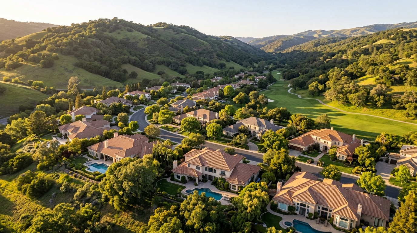 Almaden Valley