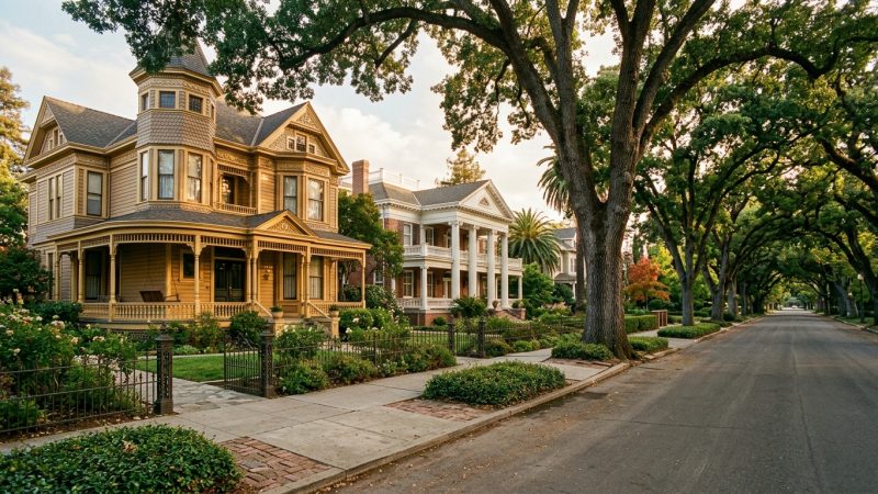 Almond Grove neighborhood character — Silicon Valley real estate
