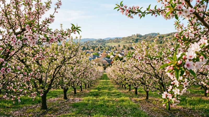 Blossom Valley neighborhood character — Silicon Valley real estate