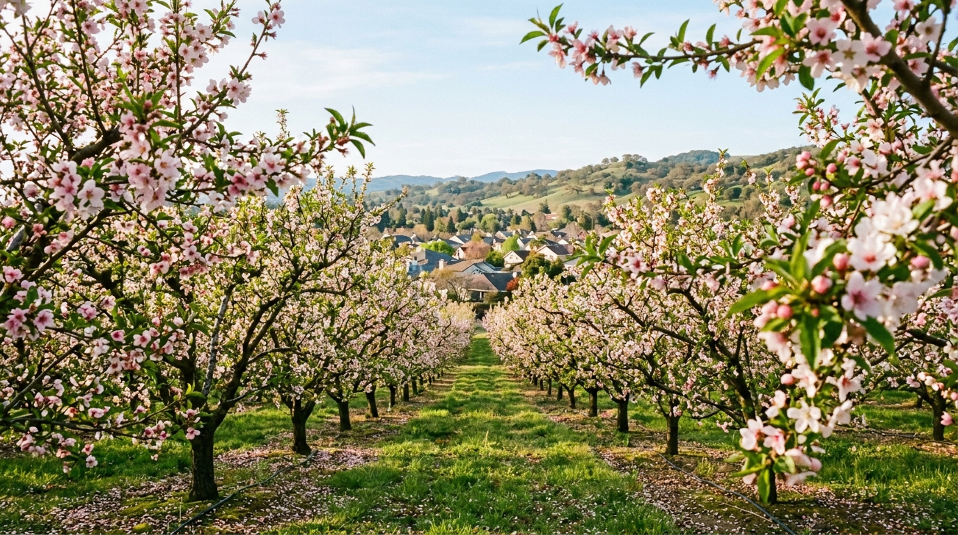 Blossom Valley
