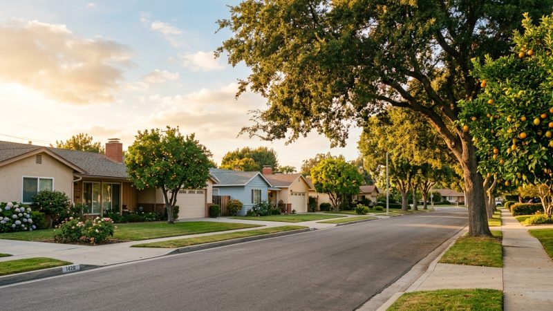 Cambrian Park neighborhood character — Silicon Valley real estate