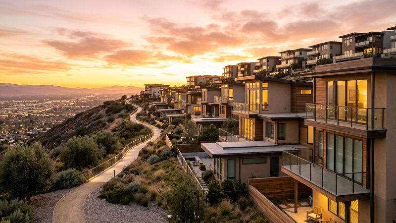 Communications Hill neighborhood character — Silicon Valley real estate