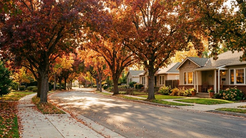Cory neighborhood character — Silicon Valley real estate