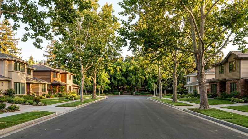 Cuesta Park neighborhood character — Silicon Valley real estate