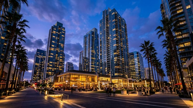 Downtown San Jose neighborhood character — Silicon Valley real estate