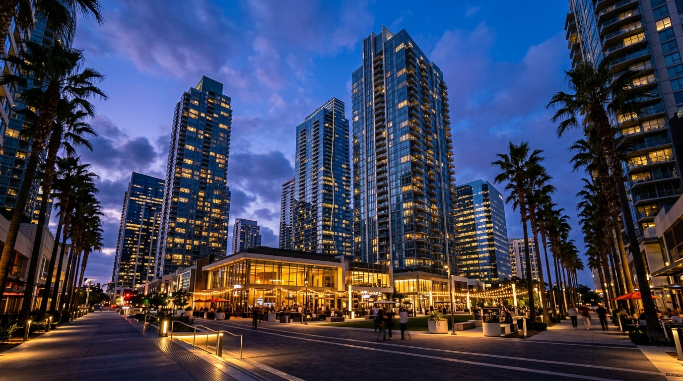 Downtown San Jose