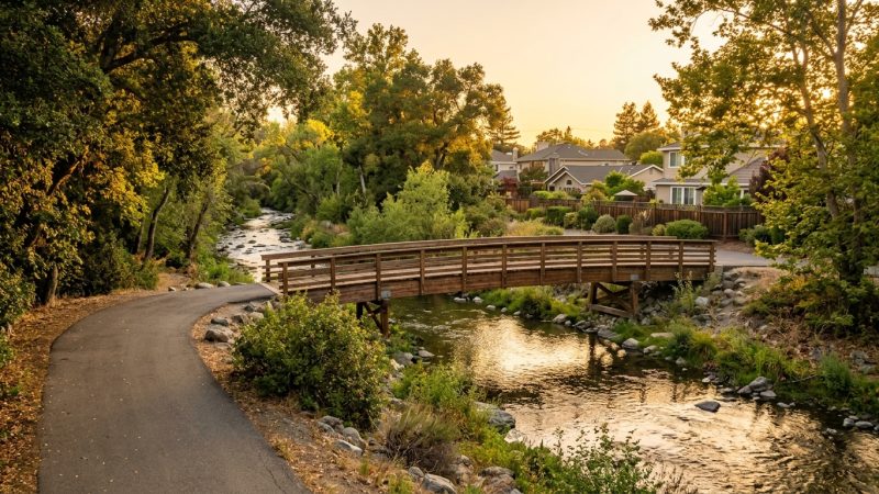 Dry Creek neighborhood character — Silicon Valley real estate