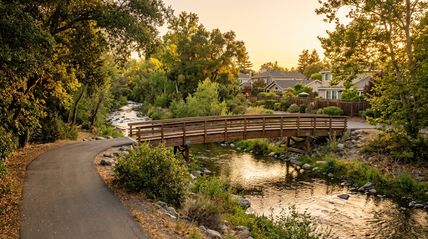 Dry Creek & Hacienda