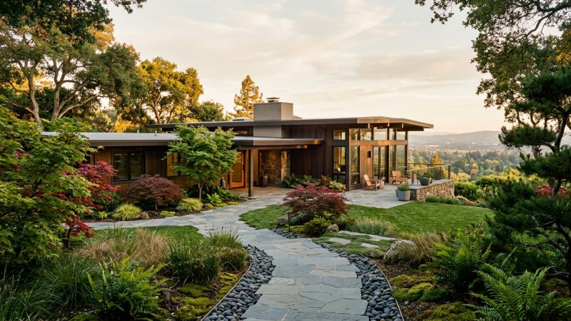 Foothill College neighborhood character — Silicon Valley real estate