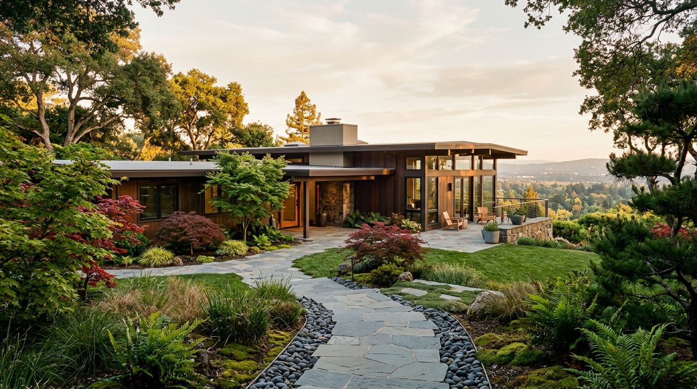 Foothill College Area