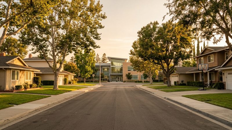 Golden Triangle neighborhood character — Silicon Valley real estate