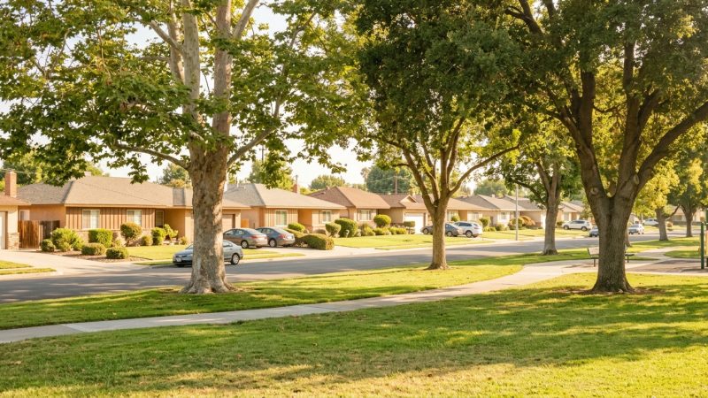 Grant Park neighborhood character — Silicon Valley real estate