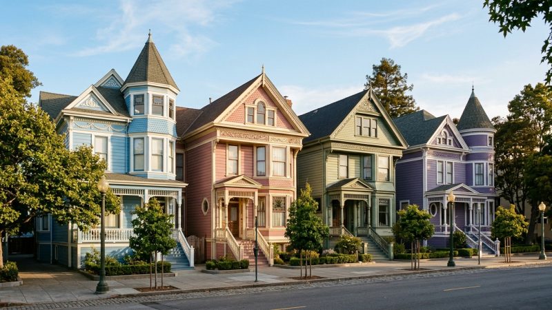 Hensley Historic neighborhood character — Silicon Valley real estate