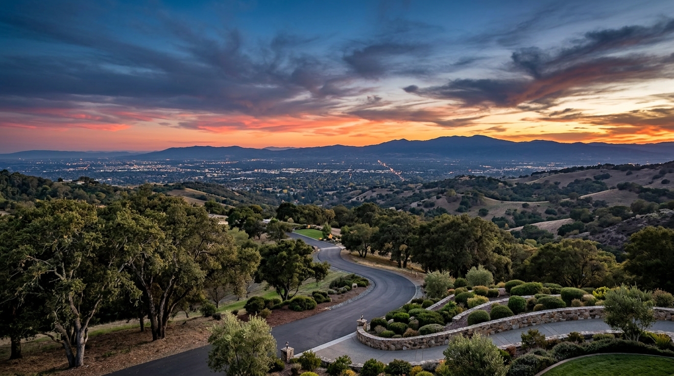 Los Altos Hills