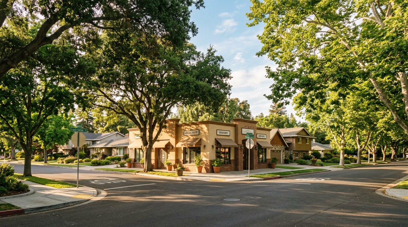 Loyola Corners