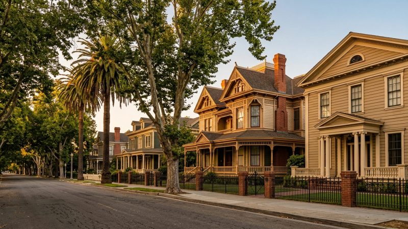 Naglee Park neighborhood character — Silicon Valley real estate