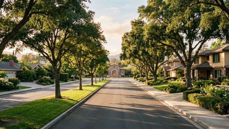 Prospect Road neighborhood character — Silicon Valley real estate