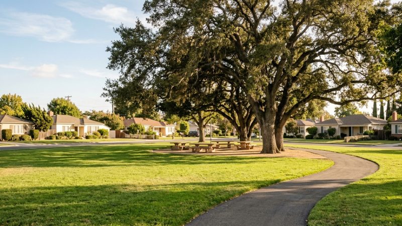 Quito neighborhood character — Silicon Valley real estate