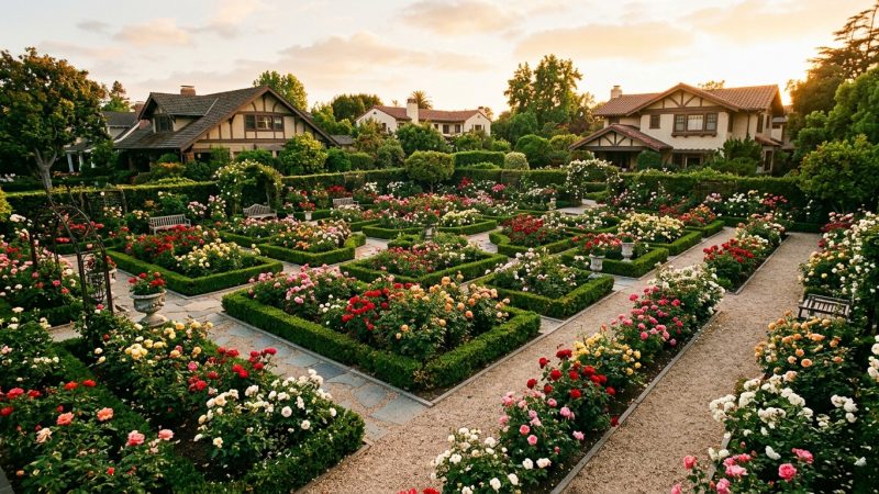 Rose Garden neighborhood character — Silicon Valley real estate