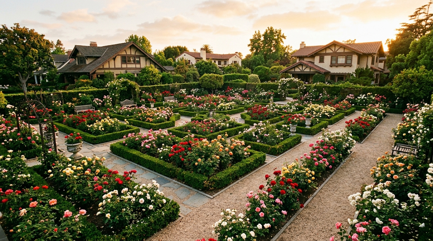 Rose Garden