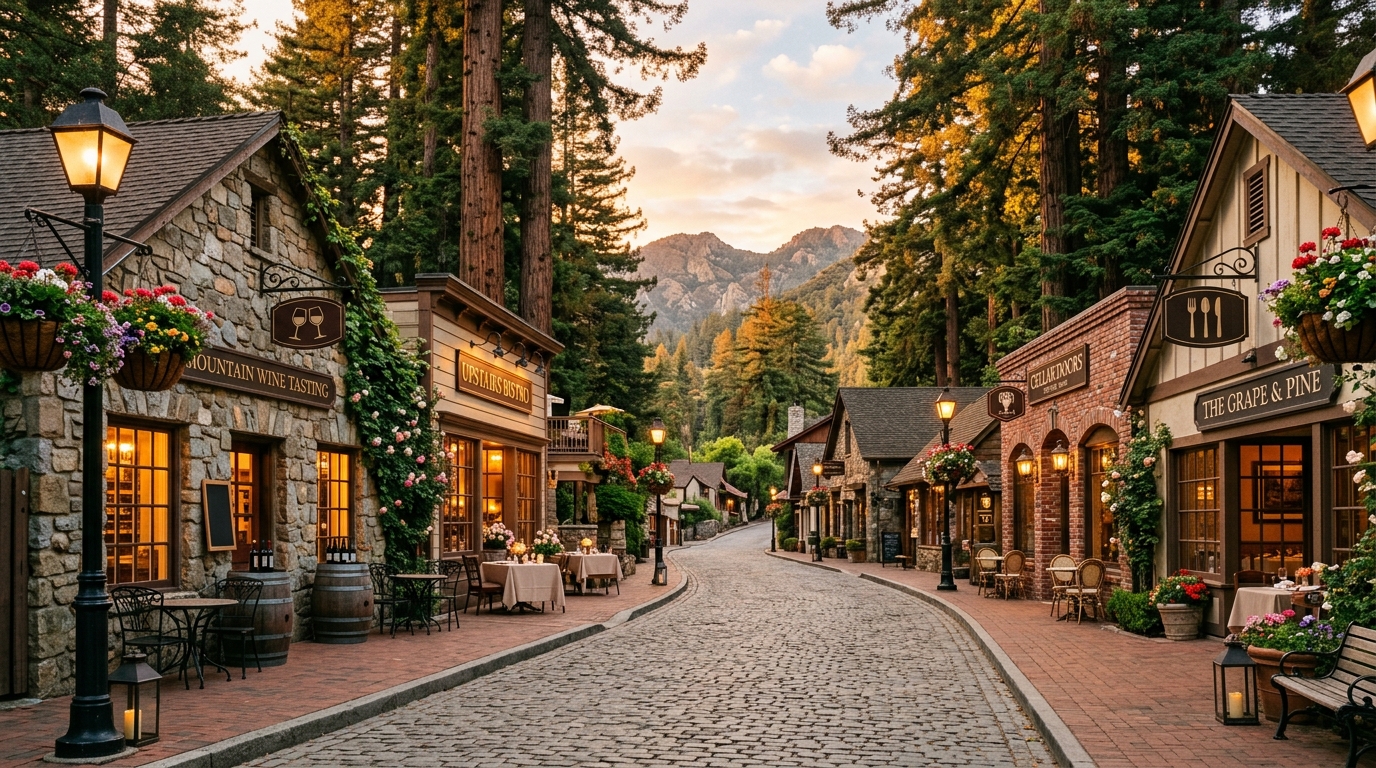 Saratoga Village