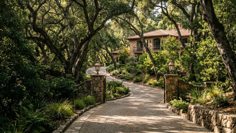 Shannon Road neighborhood character — Silicon Valley real estate