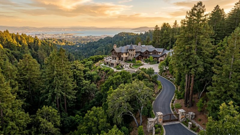 Upper Saratoga neighborhood character — Silicon Valley real estate