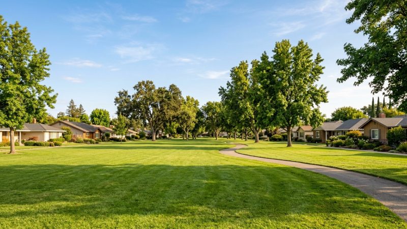 Waverly Park neighborhood character — Silicon Valley real estate