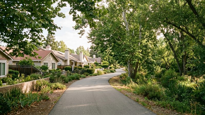 West Campbell neighborhood character — Silicon Valley real estate