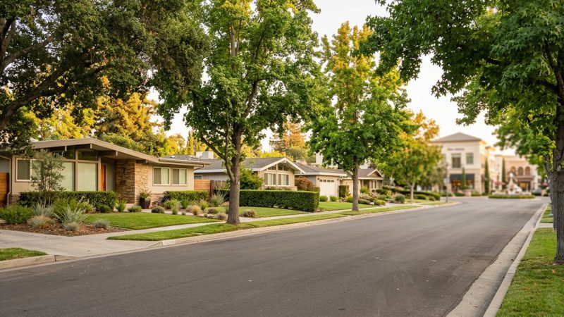 West San Jose neighborhood character — Silicon Valley real estate