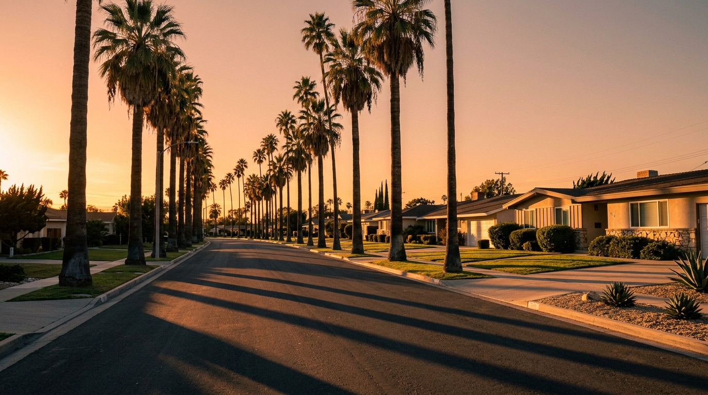 Willow Glen Palm Haven