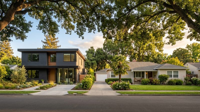Willow Glen South neighborhood character — Silicon Valley real estate