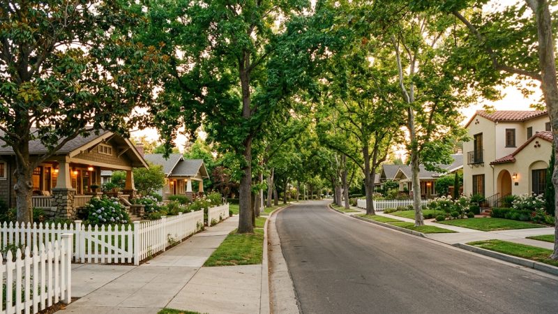 Willow Glen neighborhood character — Silicon Valley real estate