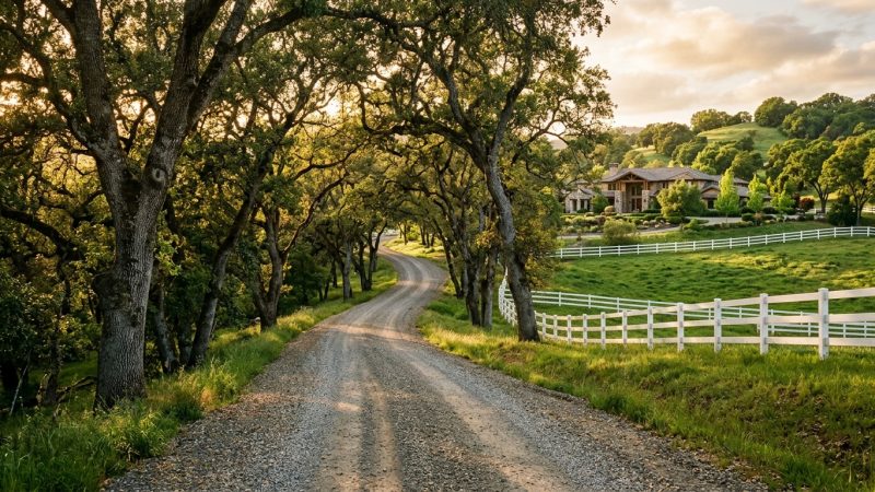 Woodland Acres neighborhood character — Silicon Valley real estate