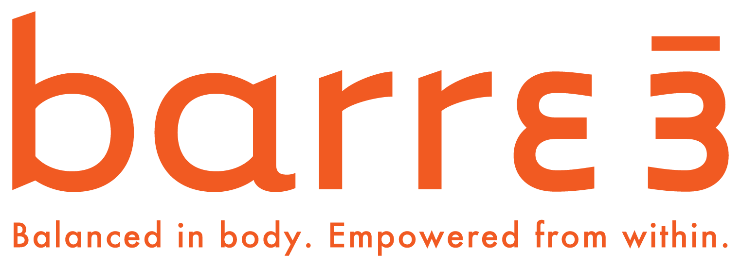 Jessica Nemire teaching barre3 — community fitness in the Bay Area