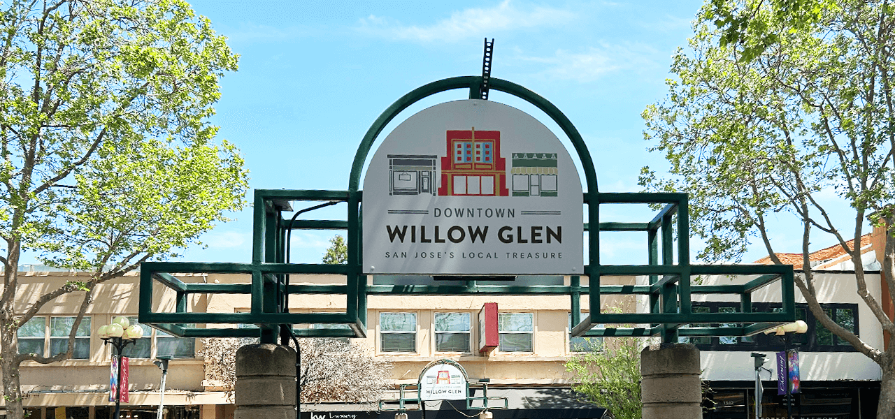 Willow Glen neighborhood — Jessica Nemire's home community